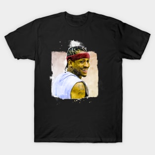 Allen Iverson T-Shirt